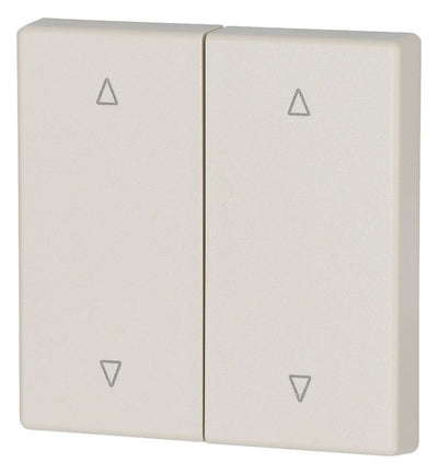 EATON CWIZ-02/52 Wippe 2fach creme glänzend Jalousie 173007