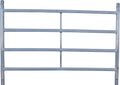 Krause 705198 STABILO Vertikalrahmen Alu 1,50x1,00 m