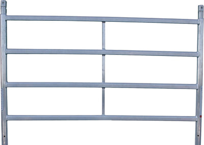 Krause 705198 STABILO Vertikalrahmen Alu 1,50x1,00 m