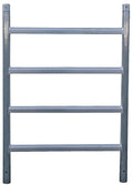 Krause 705174 STABILO Vertikalrahmen Alu 0,75x1,00 m