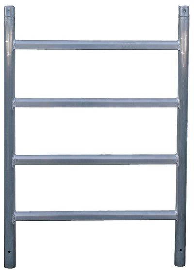 Krause 705174 STABILO Vertikalrahmen Alu 0,75x1,00 m