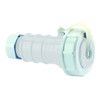 Bals 747 Schuko-Kupplung 16A 3p IP68 grau