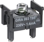 GIRA 099300 Beleuchtungselement Glimmlampe E10 1,4mA