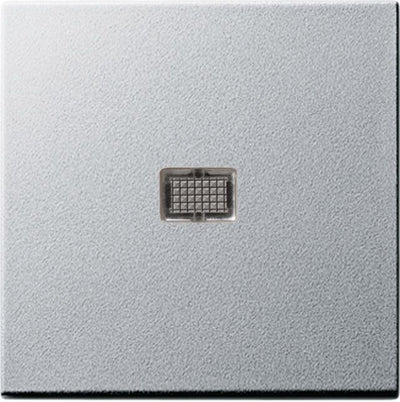 GIRA 029826 Wippe Kontrollfenster groß System 55 Farbe Alu
