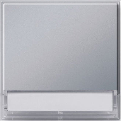 GIRA 067665 Wippe Beschriftungsfeld TX_44 WG UP Farbe Alu