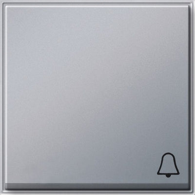 GIRA 028665 Wippe Symbol Klingel TX_44 WG UP Farbe Alu