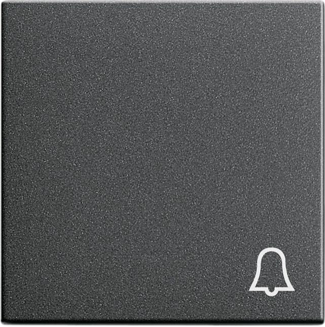 GIRA 028628 Wippe Symbol Klingel System 55 Anthrazit