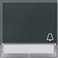 GIRA 067367 Wippe Symbol Klingel+BSF TX_44 WG UP Anthrazit