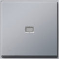 GIRA 029065 Wippe Kontrollfenster TX_44 WG UP Farbe Alu