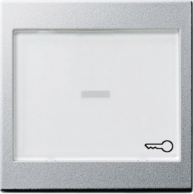 GIRA 067626 Wippe BSF groß System 55 Farbe Alu