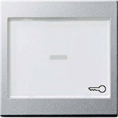 GIRA 067626 Wippe BSF groß System 55 Farbe Alu