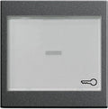 GIRA 067628 Wippe BSF groß System 55 Anthrazit