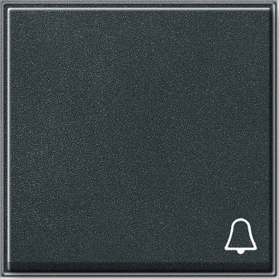 GIRA 028667 Wippe Symbol Klingel TX_44 WG UP Anthrazit
