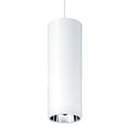 Zumtobel P-INF PWH R100 LED2000-940 LDO AL WH LED Pendelleuchte 60510428