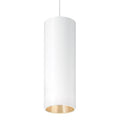 Zumtobel P-INF PWH R100 LED1800-940 LDO GD WH LED Pendelleuchte 60510430