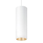 Zumtobel P-INF PWH R100 LED1800-940 LDO GD WH LED Pendelleuchte 60510430