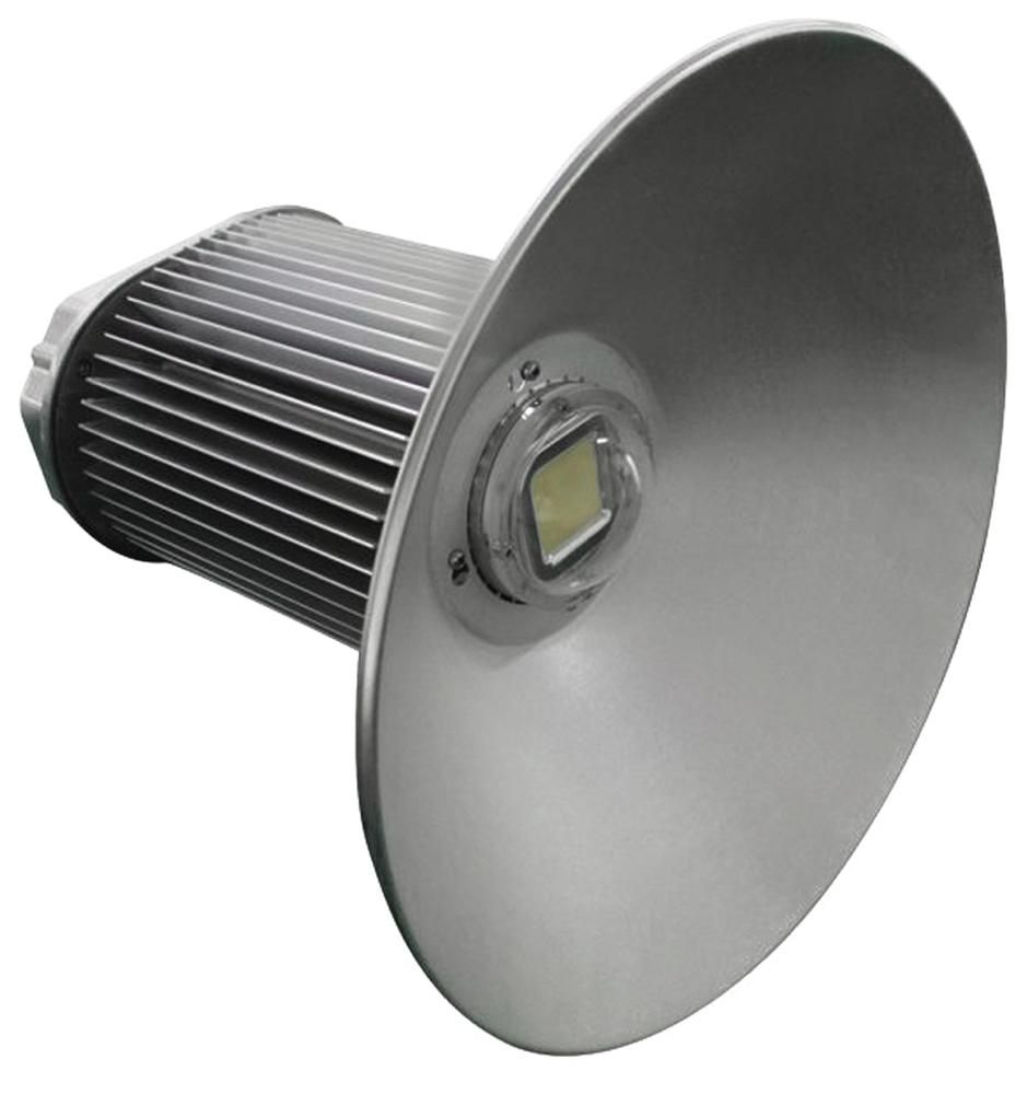 S&H 39158 LED Hallenstrahler 505x450mm 100-240V 150W 15000Lm 6000K 120°