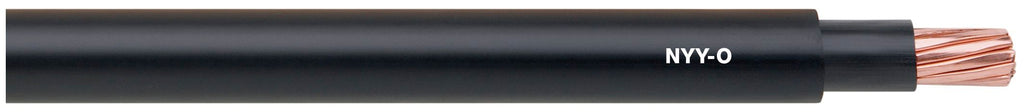 Lapp NYY-O 1x 35 RM 0,6/1kV 500m PVC Starkstromkabel VDE 1550208/500