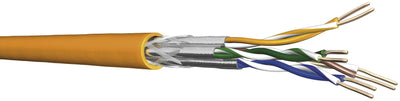 Draka UC900 HS23 C7 S/FTP 4P LSHF 500DW Eca Kupfer Datenkabel