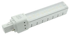 S&H 38673 LED-Röhre 34x171mm G24 180-240VAC/DC 10W 700Lm 4100K 140°