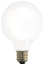 S&H 38921 LED-Globeform Filament 95x138mm E27 220-240VAC 4W 400Lm 2700K