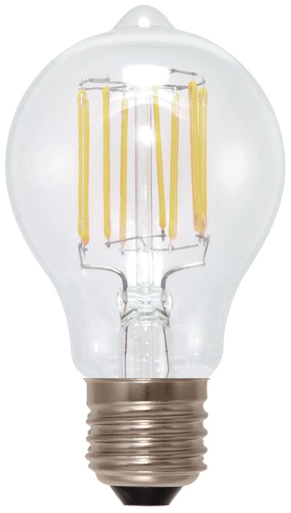 S&H 38928 LED-Allgebrauchsform Filament 60x111mm E27 5W/922 400Lm 2200K 360°