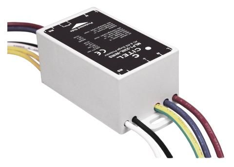 S&H 39438 MLP1-230W Überspannungsschutz f.alle S+H Displaystrahler