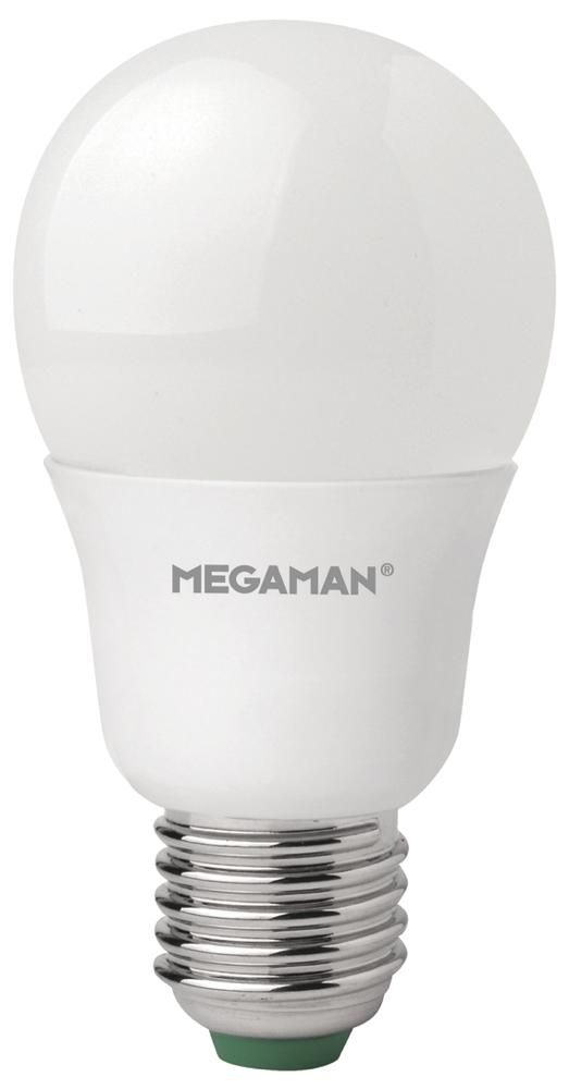S&H 33096 LED-Allgebrauchsform 65x125mm E27 220-240V 11W/828 1055lm 2800K opal