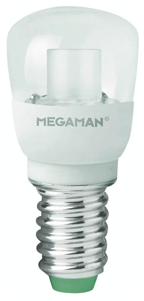 S&H 33269 LED Röhrenform 26x57mm E14 220-240V 2W/ 828 100Lm
