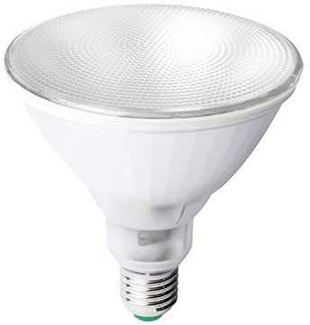 S&H 33279 LED Pflanzenleuchte PAR38 121x133mm E27 230V 12W