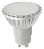 S&H 33843 LED Refform PAR16 4SMD 50x56mm GU10 230VAC 5W 300Lm 2700K 120° dimm
