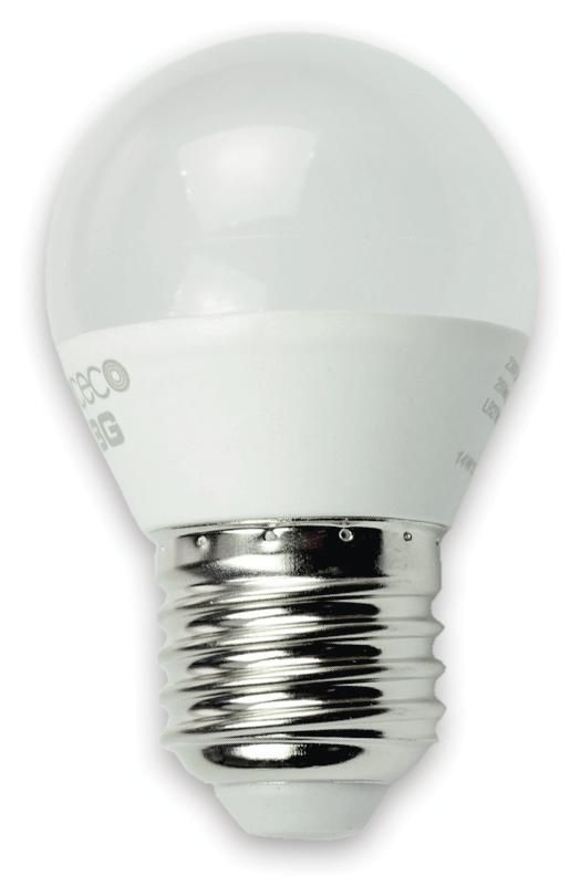 S&H 34556 LED Tropfenform 45x74mm E27 85-265VAC 60-269VDC 3,7W 2700K matt