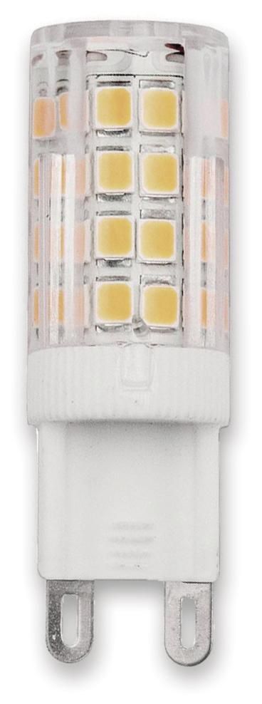 S&H 34580 LED-Röhrenform 45SMD 16x50mm dimmbar G9 3,5W/927 320Lm 2700K 360°