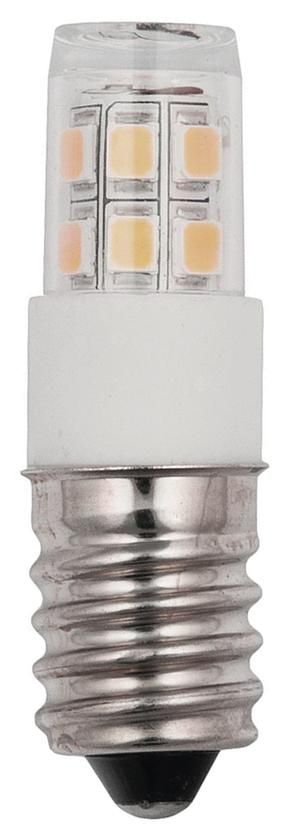 S&H 35636 LED-Röhrenform 17SMD 14x47mm E14 200-240VAC 2,5W/827 250Lm 360°