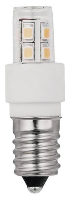 S&H 35641 LED-Röhrenform 13SMD 17x52mm E14 10-30VAC/DC 1,7W/827 180Lm 360°