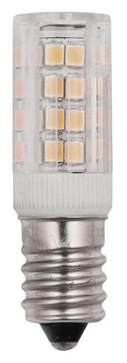 S&H 35643 LED-Röhrenform 32SMD 16x51mm E14 200-240VAC 3W/827 320Lm 2700K 360°