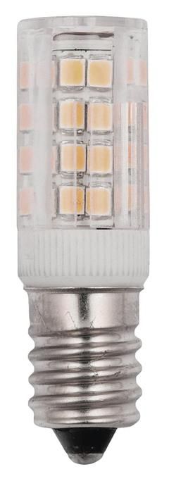 S&H 35643 LED-Röhrenform 32SMD 16x51mm E14 200-240VAC 3W/827 320Lm 2700K 360°