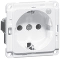Peha D 6511.02 ME LED/4 Steckdose SCHUKO Einbau reinweis LED 00271611