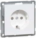 Peha D 20.6511.022 EK6 Steckdose SCHUKO Nova rw m.Steckklemmen 00072021