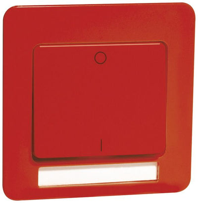 Peha D 81.642.36 NA Wippe 2p rot Beschriftung-f. 00182121