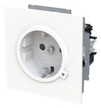 BJ 20 EUCBL-44M SCHUKO® Steckdose Safety+
