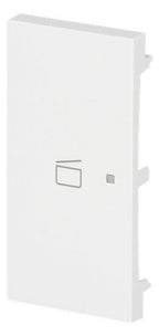 BJ 6233-21-44G Wippe 2-fach links m.Symbol "Szene"