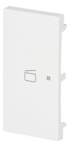 BJ 6233-21-44G Wippe 2-fach links m.Symbol "Szene"