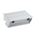 Bachmann 338.0219 CONF Einbaurahmen kurz RAL9006