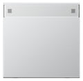 Jung AL2990NA Wippe Schriftfeld LS Aluminium
