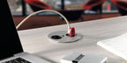 Bachmann 931.001 TWIST 1S 2P 1xSchuko 2xKeystone Strom 0,2m
