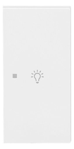 BJ 6231-22-44G Wippe 2-fach rechts m.Symbol "Licht"