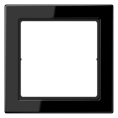 Jung FD981SW Rahmen 1fach FD-design schwarz