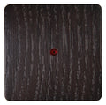 Kopp 331137002 HK02 Flächenwippe m.Linse wenge