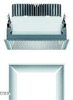 Zumtobel P-INF Q190H LED1800-940 LDO FAL TL LED Decken-Einbauleuchte 60818262